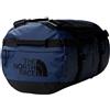 The North Face Base Camp Duffel S 50 litri, Summit navy/tnf black