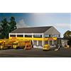 Faller FA130981 - Centro di logistica DHL