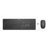 Hp - Combo Tastiera E Mouse Hp 230-nero