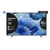 Samsung - Smart Tv Q-led Uhd 4k 75 Qe75q8faauxzt-titan Gray