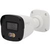 Safire Smart IPB070A-4B1-DL Telecamera IP Poe 4 MP, ottica 2.8 mm, IR + Led Bianco, Microfono - Safire Smart