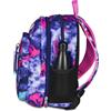 SEVEN S.P.A. Seven Zaino Scuola, Dual Detach, Viola, Con Tasca PC, 30x43,5x24 cm