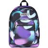 SEVEN S.P.A. Seven Zaino Scuola Freethink, Multicolore, 34 L, Con Tasca PC e Porta Borraccia, Zaino Ragazza, 33x44x20 cm