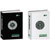 SEVEN S.P.A. Seven, Diario Standard, Bastardi Dentro, Classic, 16 Mesi, 2025/26, 18,3 x 13,6 cm, Giochi, Vignette, Adesivi Fluo