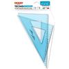 CARTOLERIA SET 2 SQUADRE 45 /60 30CM