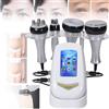 JT2D Macchina Per Cavitazione Sottovuoto Ultrasonica, Radiofrequenza 40K Rf - Macchina Per Scolpire Il Corpo 4 In 1 Per Stringere La Pelle, Macchina Per La Bellezza Del Viso Del Corpo