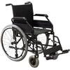 INTERMED COMFORT REHA-CP - Carrozzina Pieghevole ad autospinta Larghezza seduta cm. 40