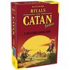 CATAN | Rivals Deluxe | Gioco da tavolo | Età 10+ | 2 giocatori | Tempo di gioco: 45-120 minuti