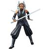 Star Wars Hasbro Star Wars The Black Series, Ahsoka Tano, Action Figure da 15 cm ispirate alla Serie Star Wars: Ahsoka, dai 4 Anni in su