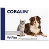 VETPLUS LTD COBALIN Integratore di vitamine 60 Capsule