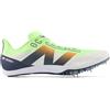 New Balance Unisex FuelCell MD500 v9 in Verde/Grigio/Bianca, Sintetica, Taglia 38