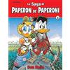 Panini Comics La saga di Paperon de' Paperoni. Ediz. deluxe (Vol. 2)