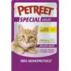 PETREET BUSTA MONOPROTEICO 100 % SA05 POLLO GR 70