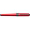 Pineider Penna Stilografica Pineider Metropolis Rosso - Pennino Medio