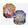 POKEMON COPPIA TIN LEGGENDE SOVRANE IN ITALIANO SIGILLATE KORAIDON EX +ZACIAN EX