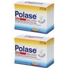 Polase Plus Integratore Sali Minerali Gusto Arancia e Mandarino 2x24 pz Bustina