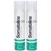 SOMATOLINE Emulsione cutanea Flacone con dosatore 2x25x250 ml