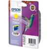 Epson Originale Cartuccia Epson T0804/blister RS+AM+RF (C13T08044021) giallo - U00667