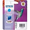 Epson Originale Cartuccia Epson T0802/blister RS+AM+RF (C13T08024021) ciano - U00365