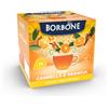 Caffè Borbone Tisana Cannella e Arancia Borbone 18 Cialde Ese 44 Filtro Carta