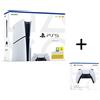 SONY PlayStation 5 D Chassis Slim (CON DISCO) + 2 Controller Dualsense - GARANZIA ITALIA 24 MESI - SPEDIZIONE IMMEDIATA