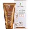 Nature's i solari crema solare viso e corpo spf 15 ir sun 150 ml