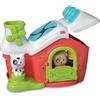 Clementoni Soft Clemmy - Touch & Play, Fattoria Sensoriale, Play Set Prima Infanzia Made in Italy, Bambini 6-36 Mesi, Mattoncini Morbidi 100% Lavabili, Gioco per Sviluppare Manualità e Logica, 17993