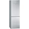 Siemens frigorifero combinato 60cm 308l a ++ lowfrost inox kg36vvieas