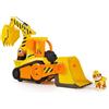 Spin Master - Rubble & Crew Veicolo Deluxe Di Rubble Con Strumenti Rimovibili