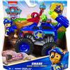 Spin Master - Paw Patrol Veicolo Tematizzato Rescue Wheels Zuma