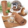marka niezdefiniowana NUXIE® PREMIUM Tappetino in fibra di cocco lettiera per trasportino gabbia tiragraffi per coniglio gatto xxl 60x100cm