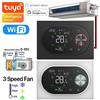 Beca Termostato Smart WiFi con Sonda Beca BAC-9000MLWE Expert4house Edition