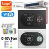 Beca Termostato Smart WiFi con Sonda Beca BAC-9000MLWE-FAN Expert4house Edition