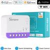 Sonoff Tech Sonoff MINI-RBS Interruttore per Tapparelle Smart WiFi Matter