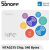 Sonoff Tech Sonoff NFC Tag Adesivo per Attivazione Scene Smart