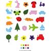 Sodertex L825978 - Oggetti Decorativi, Colori Assortiti