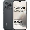 Honor Cellulare Smartphone Honor 400 Lite 5G 8+256GB 6,7" CON SERVIZI GOOGLE Nero