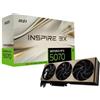 MSI GeForce RTX 5070 12G INSPIRE 3X OC NVIDIA 12 GB GDDR7