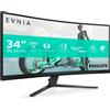 PHILIPS 34M2C3500L/00 MONITOR DA GAMING 34'' FHD