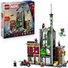Lego 76324 Spider-Man contro Oscorp