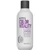 KMS Color Vitality Blonde Shampoo 300ml NOVITA'2025 - shampoo antigiallo capelli biondo freddo bianchi