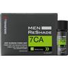 Goldwell Men ReShade Grey Blending Power Shot 7CA 4x20ml - colore uomo cenere freddo biondo medio
