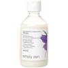 Simply Zen Age Benefit & Moisturizing Shampoo 250ml - shampoo idratante protettivo capelli colorati o leggermente secchi