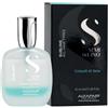 Alfaparf Semi di Lino Sublime Cristalli Di Seta 45ml - siero setificante bifasico per tutti i tipi di capelli