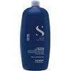 Alfaparf Semi Di Lino Volume Volumizing Low Shampoo 1000ml - shampoo volumizzante capelli fini sottili