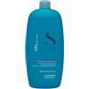 Alfaparf Semi Di Lino Curls Enhancing Conditioner 1000ml - balsamo idratante capelli ricci e mossi