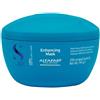 Alfaparf Semi Di Lino Curls Enhancing Mask 200ml - maschera idratante capelli ricci mossi