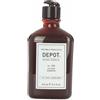 Depot No.104 Silver Shampoo 250ml - shampoo uomo anti-giallo capelli grigi bianchi