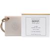 Depot No.602 Scented Bar Soap White Cedar 100g - sapone profumato uomo fragranza agrumata legni chiari