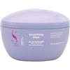 Alfaparf Semi Di Lino Smoothing Mask 200ml - maschera idratante lisciante disciplinante capelli ribelli